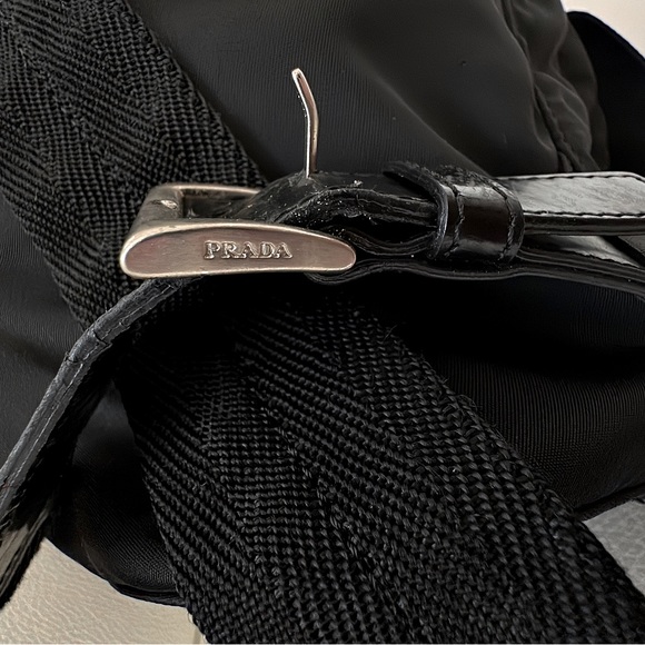❌sold❌ Prada nylon backpack - Large - Picture 13 of 15